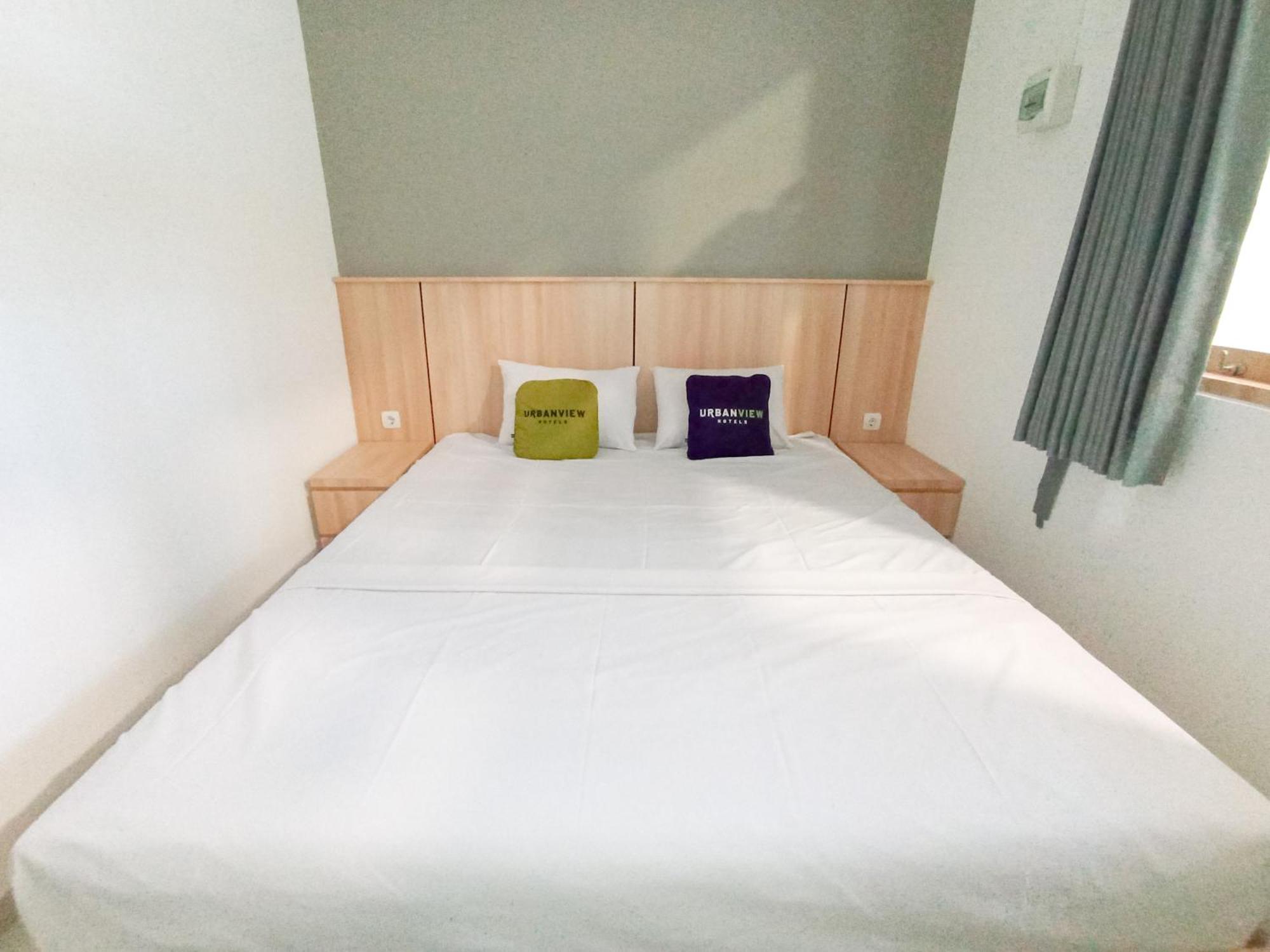 Urbanview Hotel Subali Purwokerto Exterior photo